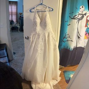 Wedding dress